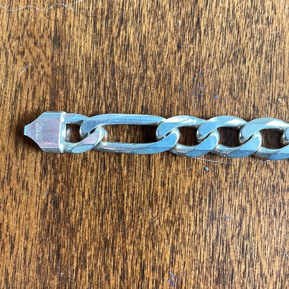 Sterling Silver Bracelet - Picture 3 of 5